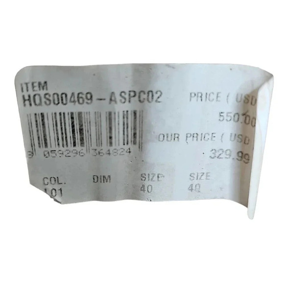 Red Valentino Metallic Heels Silver Size 9.5 - Picture 7 of 8